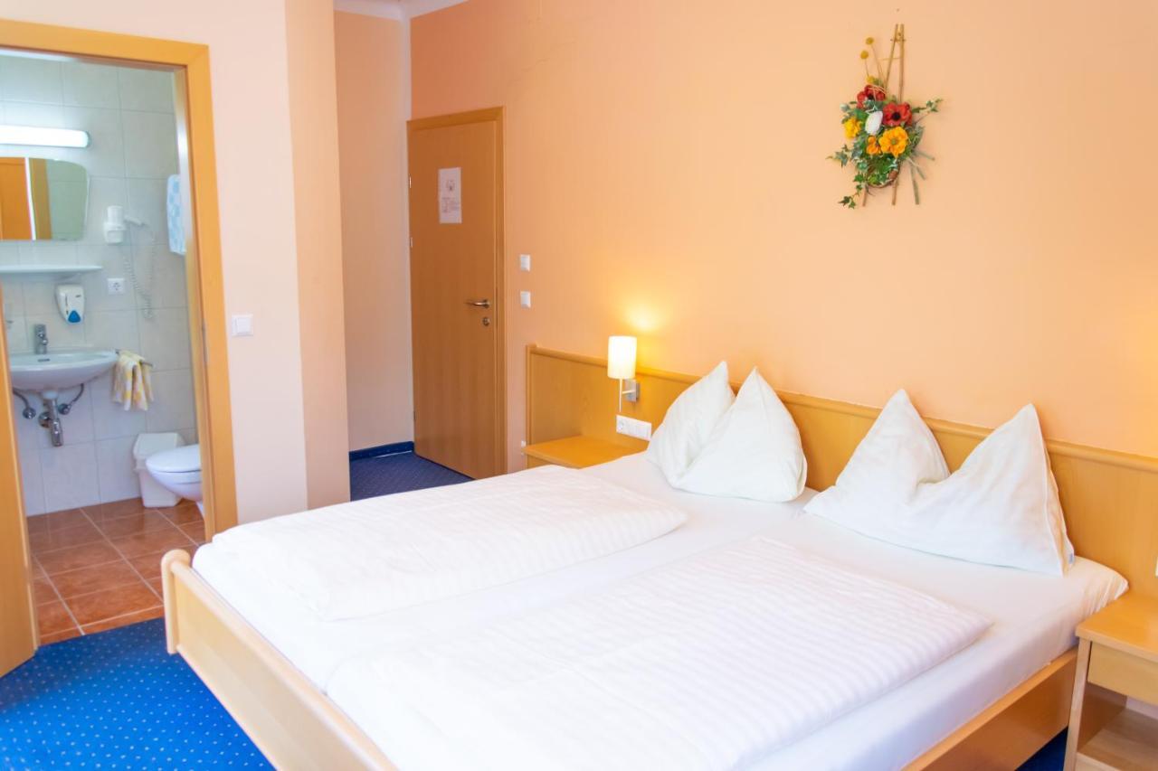 Strandhotel Burgstaller 펠뎀시 외부 사진