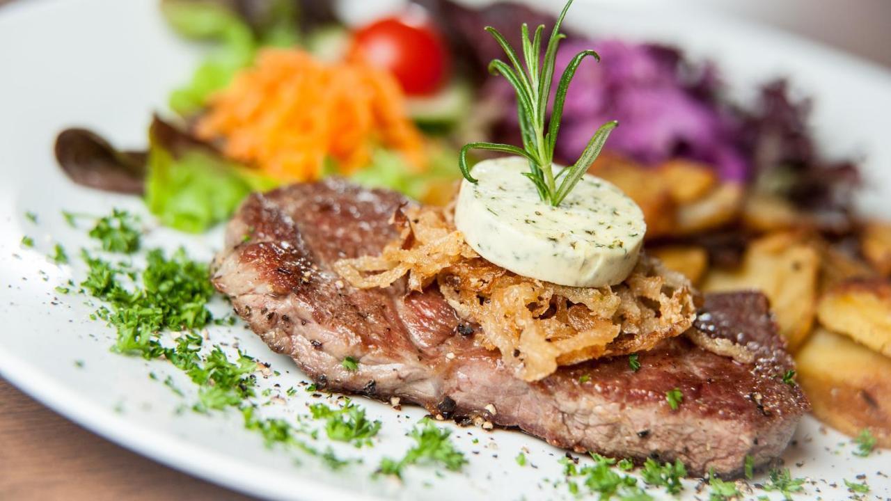 Strandhotel Burgstaller 펠뎀시 외부 사진