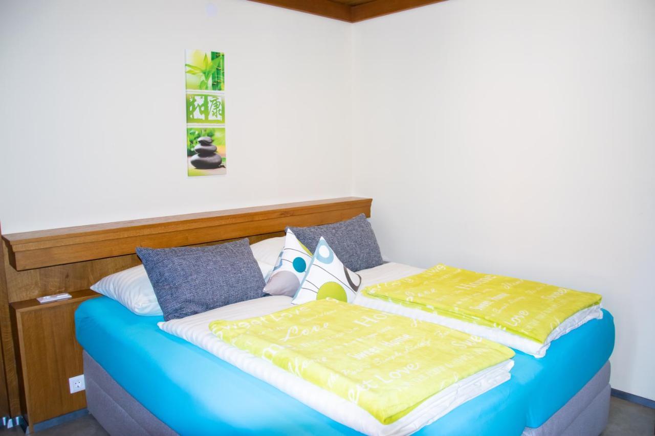 Strandhotel Burgstaller 펠뎀시 외부 사진