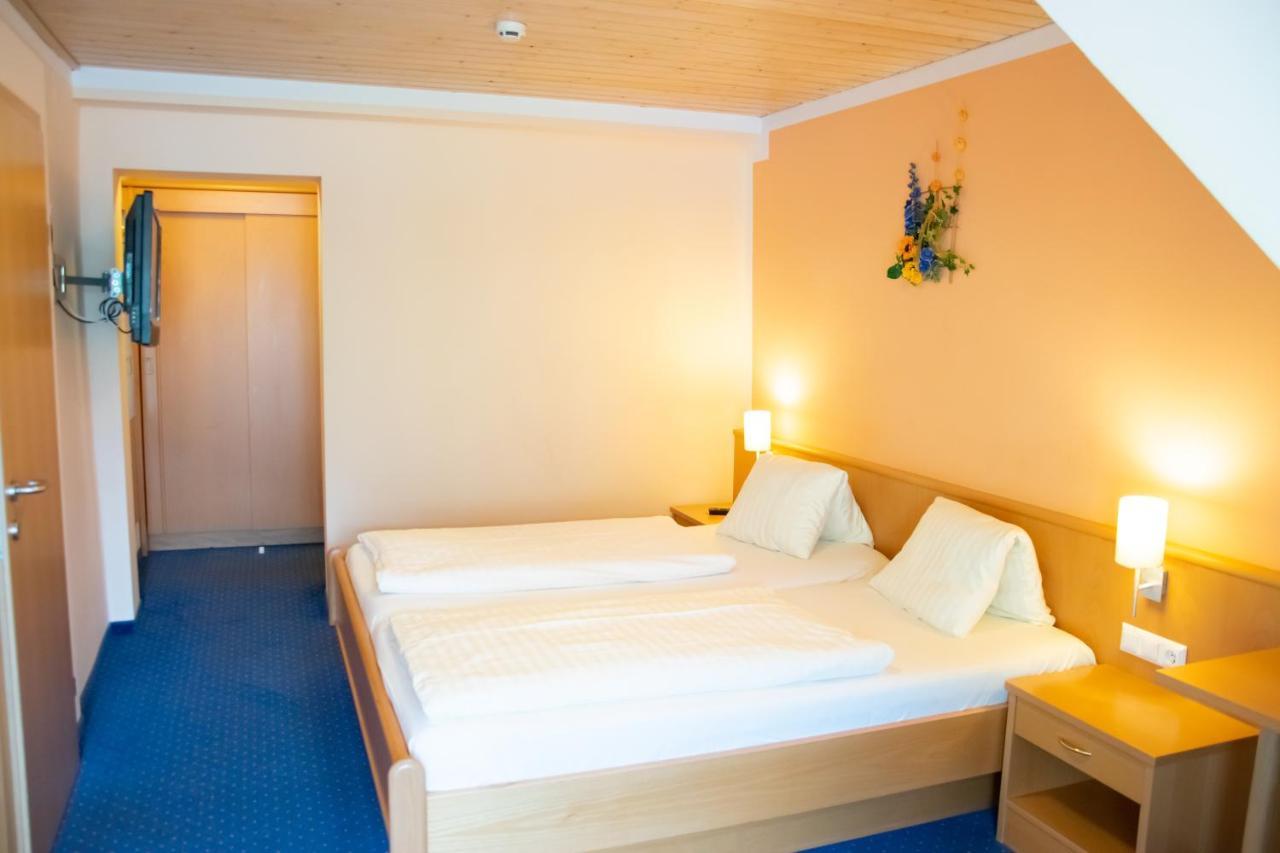 Strandhotel Burgstaller 펠뎀시 외부 사진