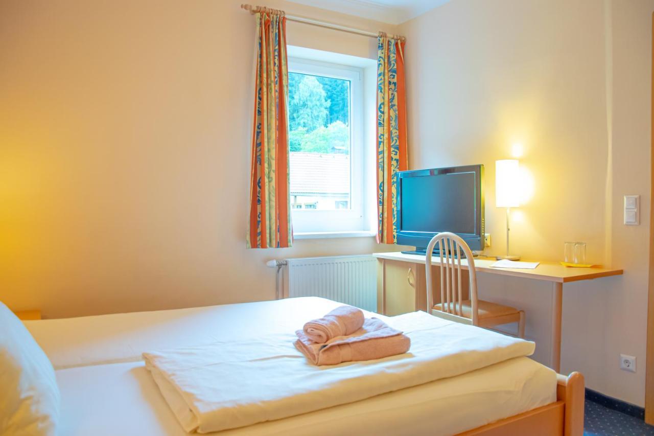 Strandhotel Burgstaller 펠뎀시 외부 사진