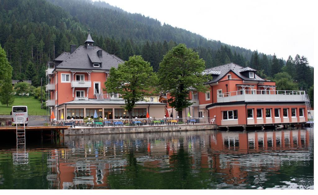 Strandhotel Burgstaller 펠뎀시 외부 사진