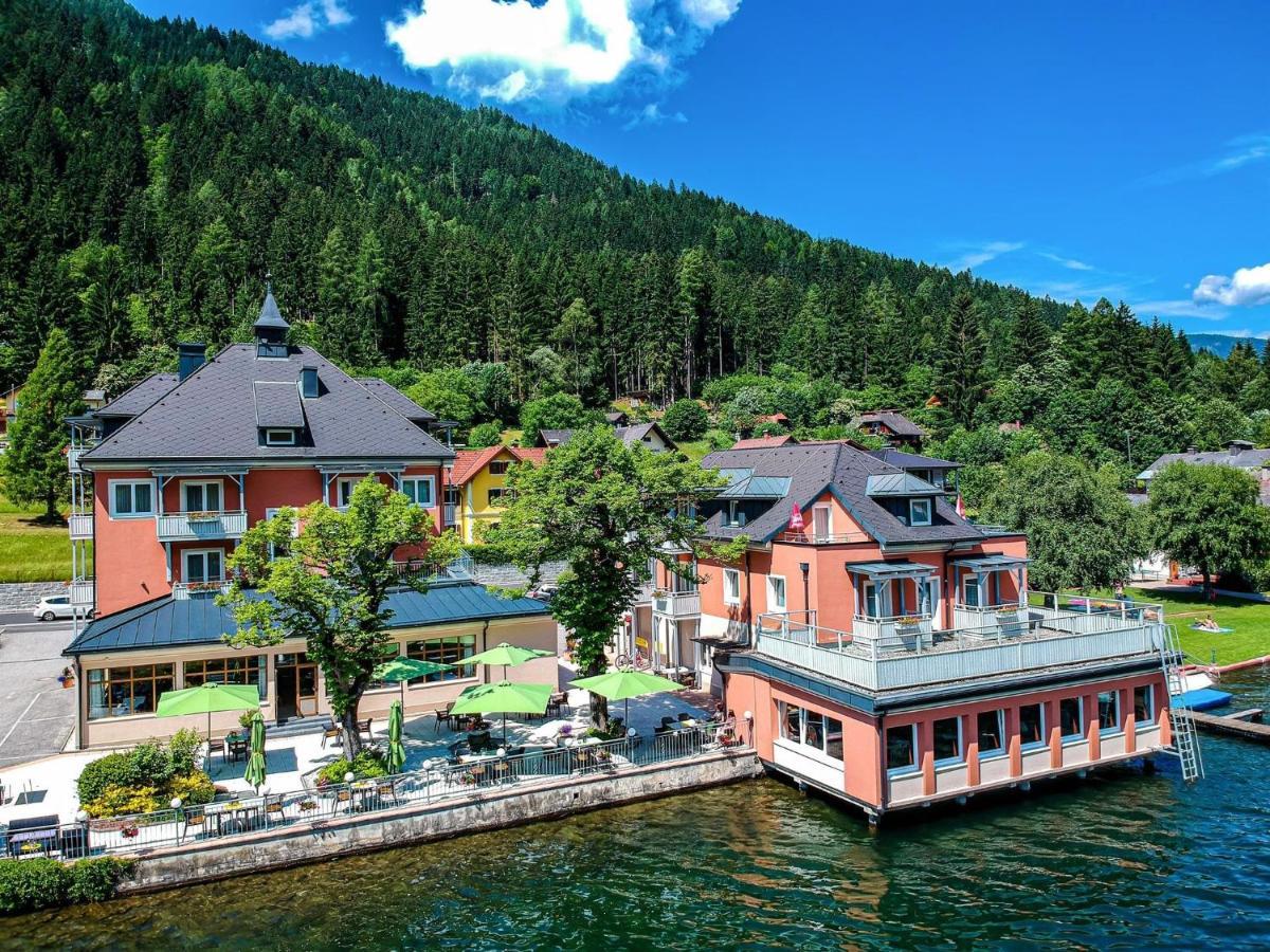 Strandhotel Burgstaller 펠뎀시 외부 사진